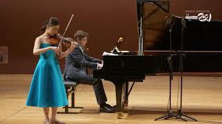 Junior Finals - Menuhin Competition Richmond 2021