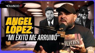 ANGEL LOPEZ: “A PURO DOLOR” fue difícil de superar”/ situación con Justin Timberlake / SUEIRO y SBS