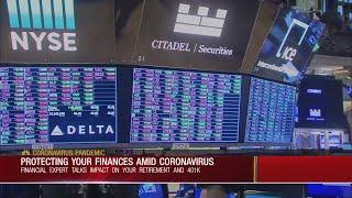 Protecting Your Finances Amid Coronavirus
