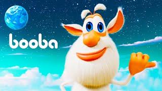 Booba  Space Adventure  New episodes ⭐ Cartoons collection  Moolt Kids Toons Happy Bear