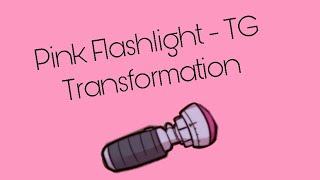 Pink Flashlight - TG Transformation