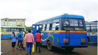 KTC Kadaba Bus Stand Margao South Goa #ktccindia #ktc #ktc_live_event