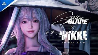 Stellar Blade - NIKKE DLC Trailer | PS5 & PC Games