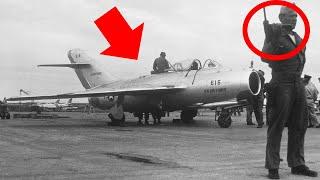 Stealing a MiG-15 - Operation Moolah