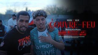 BLVCK ft. @KLAY  - Couvre-feu (Official Music Video)