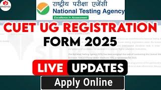 CUET UG 2025 Form Fill Up | Important Things to Know Before Applying!  #CUET2025 #CUETUG2025