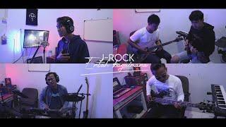 Entah bagaimana - J-Rocks (Cover By Zona Baper Project)