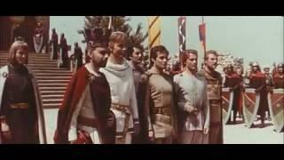 Die Nibelungen - Teil II  Kriemhilds Rache (1967) / Trailer