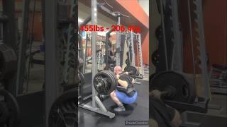 455lbs ATG 11/5/24