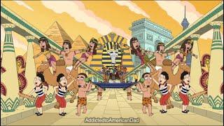 American Dad - Roger Musicals and Singing