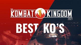 BRAVE CF | Kombat kingdom | Best Knockouts