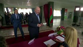 Belarus leader Alexander Lukashenko offers to hand over power after referendum