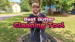 Best Gutter Cleaning Tool on The Market in 2024! (Updated)