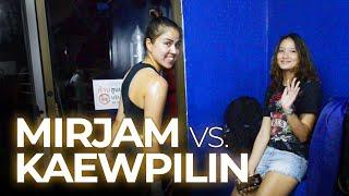 Mirjam Punch It Gym vs. Keawpilin Sor Detparkan | Samui International Muay Thai Sadium