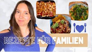 Kochen für Familien | Rezepte für große Portionen