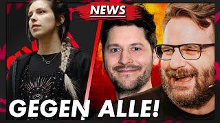 Shurjoka vs Simon geht weiter! - Privatnachricht geleaked | Shoots gegen Gronkh und Rezo