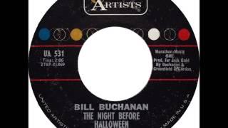 Bill Buchanan - The Night Before Halloween