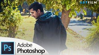 Adobe Photoshop tutorial Photo Editing With ArtFilm VFX