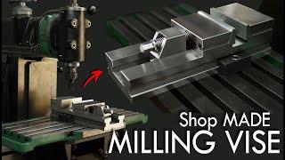 DIY - A Milling VISE