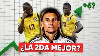 ¡Ecuador a un paso del Mundial! Esta es la oportunidad de oro