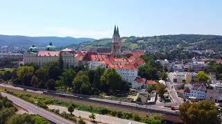 Donaupark Camping Klosterneuburg