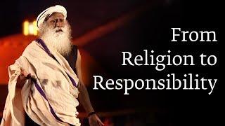 From Religion to Responsibility