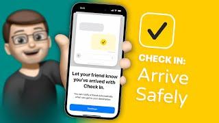 How to Use Check In on iOS 17 to Let Your Loved Ones Know You've Arrived Safely