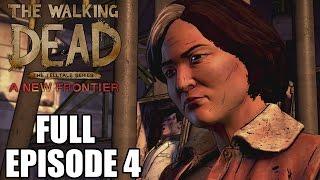 The Walking Dead Season 3 Full EPISODE 4 Gameplay Walkthrough - No Commentary