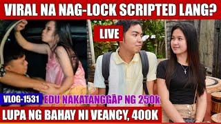 ⭕️ VIRAL VIDEO NG NA-LOCK DI-UMANO, SCRIPTED LANG? | LUPA NG BAHAY NI VEANCY PINAKAMAHAL SA KALINGAP