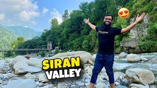 Siran Valley poch gaye hum  Pakistan Travel Vlog (Fahad Bhai Official)