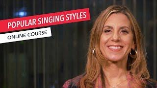 Course Overview: Popular Singing Styles | Berklee Online