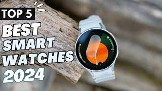 Top 5 - Best SmartWatches in 2024 | Budget Smartwatch Under ALL   For Amazon Gadgets