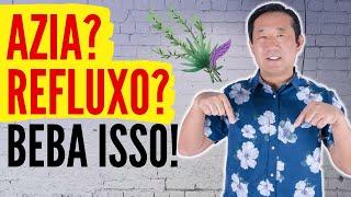 3 CHÁS MAIS PODEROSOS PARA PROBLEMAS NO SISTEMA DIGESTIVO | Dr. Peter Liu