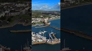 Carrickfergus Castle, Northern Ireland 