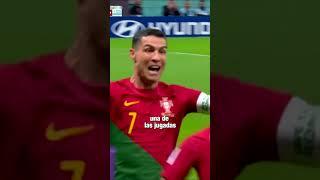 El día que PORTUGAL tomó REVANCHA contra URUGUAY  #Shorts