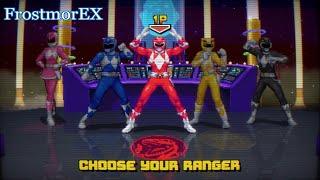 [OST] Mighty Morphin Power Rangers Rita's Rewind - Choose Your Ranger In-Game Extended Version