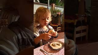 Experiments with ice-cream