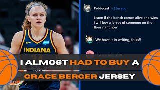 The Greatest Bench comeback in Indiana Fever history