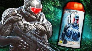 Is Crysis SECRETLY a Bionicle Game? | A Comprehensive Investigation