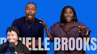 DANIELLE BROOKS Sings Soulja Boy & Bill Withers on The TERRELL Show