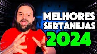 MELHORES MÚSICAS SERTANEJAS 2024