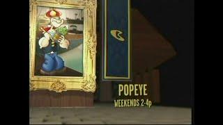 (REUPLOAD; ALMOST COMPLETE) All Boomeroyalty Popeye Promos and Bumpers (2007-2012)