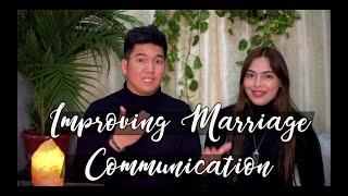 Improving Marriage Communication - With Leah and Jonathan Tinoco