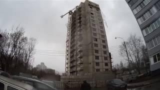 реновация в Западном Бирюлеве