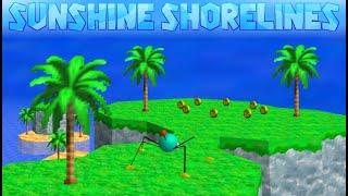 Sunshine Shorelines [Vortoxium] | Mario Builder 64