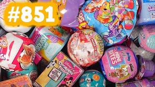 Random Blind Bag Box #851 - Bears VS Donuts, Pop It Pets, Pet Squish Ums, Holiday Squishmallows