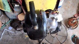 Table fan ke reparing kaise kare #live #video #like