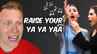 Raise Your YaYaYa??