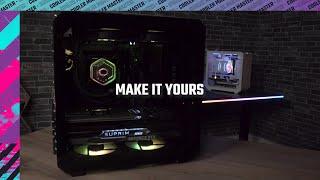 Building PC in a new way!