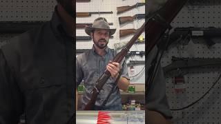 American Springfield Model 1898 Krag–Jørgensen- History and Close Look @allamericanfirearms8521